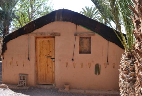 Imagen de los exteriores del Hotel Ecolodge - La Palmeraie. Foto 15