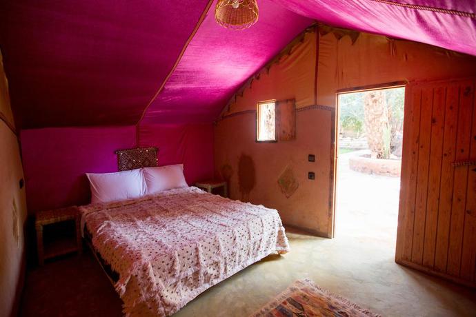 Imagen de la habitación del Hotel Ecolodge - La Palmeraie. Foto 9