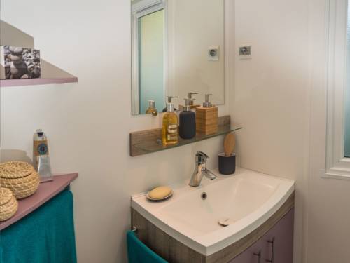 Imagen de la habitación del Hotel Ecolodge L'etoile D'argens. Foto 2