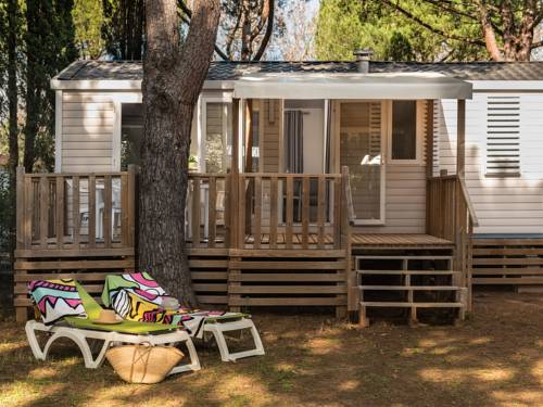 Imagen de la habitación del Hotel Ecolodge L'etoile D'argens. Foto 7