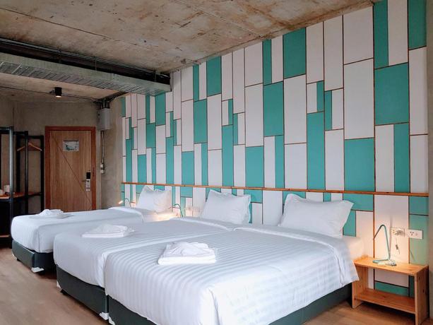 Imagen de la habitación del Hotel Ecoloft. Foto 4