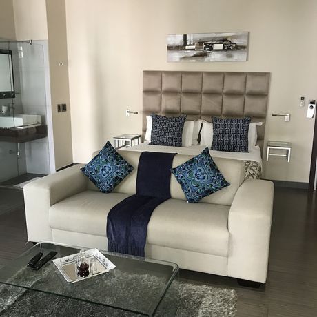Imagen de la habitación del Hotel Ecolux Boutique. Foto 4