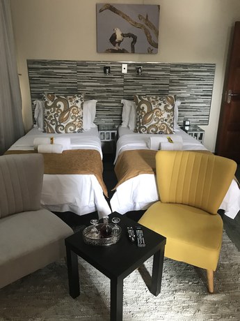 Imagen de la habitación del Hotel Ecolux Boutique. Foto 5