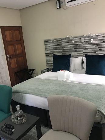 Imagen de la habitación del Hotel Ecolux Boutique. Foto 7