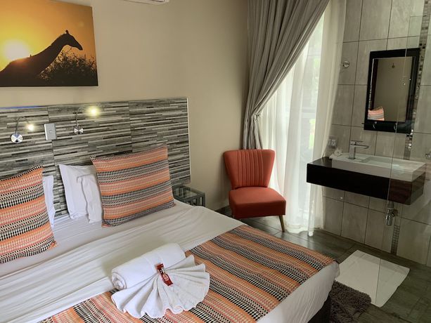 Imagen de la habitación del Hotel Ecolux Boutique. Foto 8