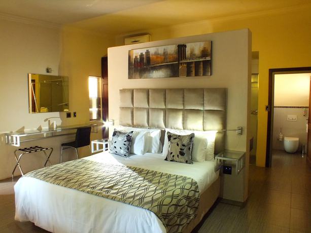 Imagen de la habitación del Hotel Ecolux Boutique. Foto 9