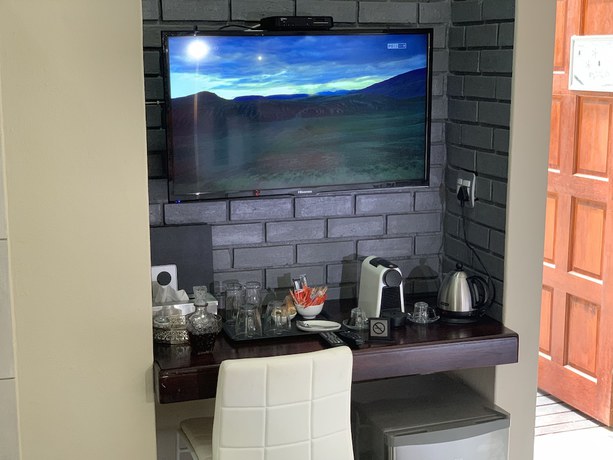 Imagen de la habitación del Hotel Ecolux Boutique. Foto 10
