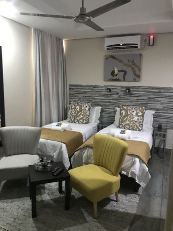 Imagen de la habitación del Hotel Ecolux Boutique. Foto 11