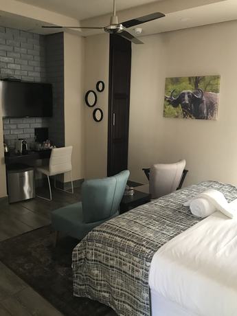 Imagen de la habitación del Hotel Ecolux Boutique. Foto 13
