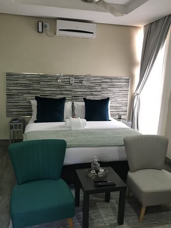Imagen de la habitación del Hotel Ecolux Boutique. Foto 14