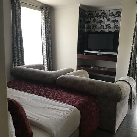 Imagen de la habitación del Hotel Ecolux Boutique. Foto 15