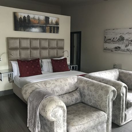 Imagen de la habitación del Hotel Ecolux Boutique. Foto 17