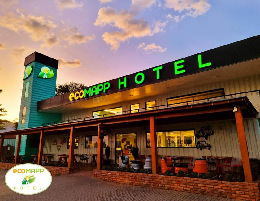 Imagen general del Hotel Ecomapp. Foto 1