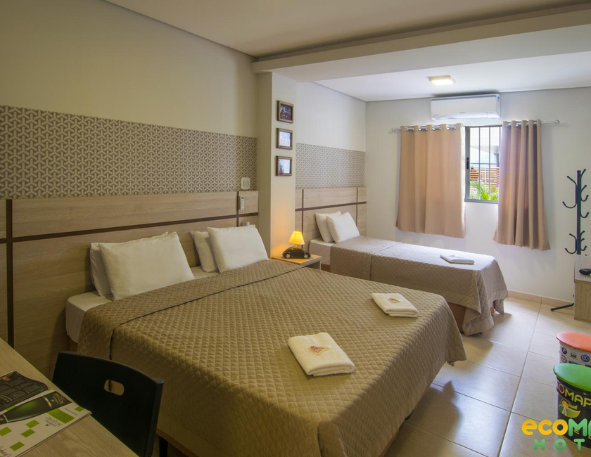 Imagen general del Hotel Ecomapp. Foto 5