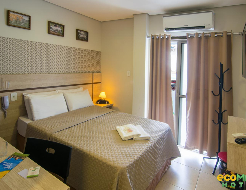 Imagen general del Hotel Ecomapp. Foto 6