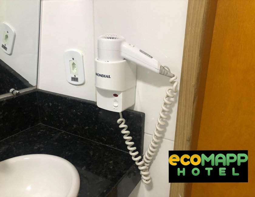 Imagen general del Hotel Ecomapp. Foto 15