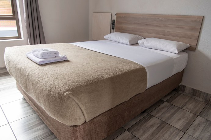 Imagen de la habitación del Hotel Ecomotel Kempton Park. Foto 3