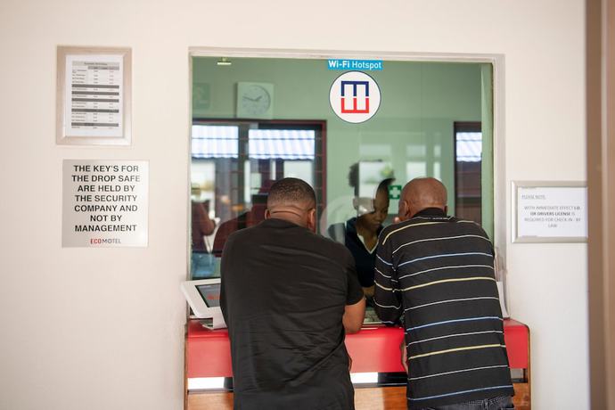 Imagen de los interiores del Hotel Ecomotel Kempton Park. Foto 15