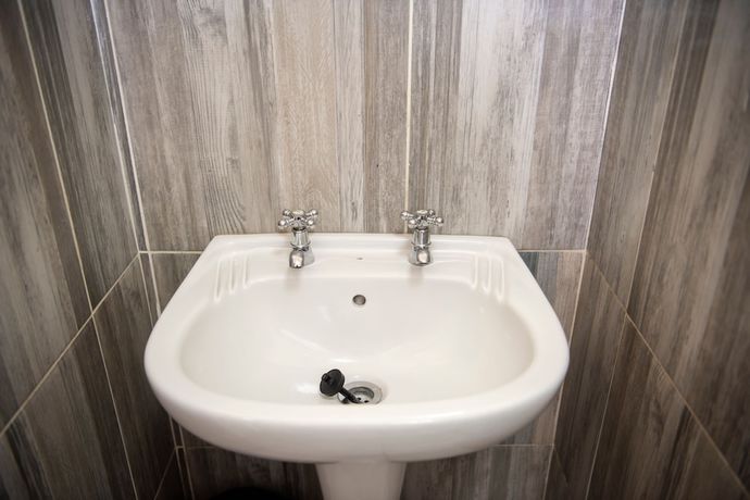 Imagen de la habitación del Hotel Ecomotel Marlboro. Foto 4