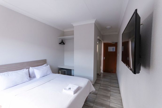 Imagen de la habitación del Hotel Ecomotel Marlboro. Foto 5