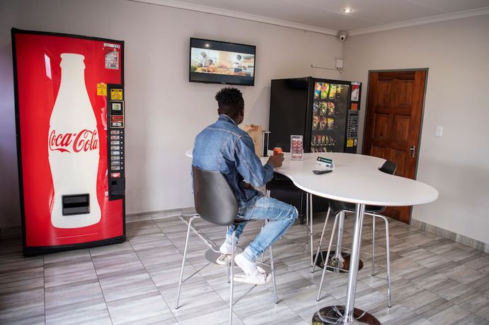 Imagen de los interiores del Hotel Ecomotel Marlboro. Foto 18