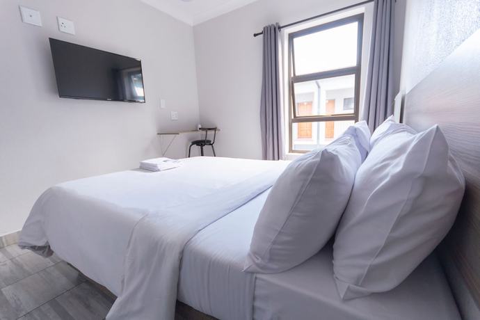 Imagen de la habitación del Hotel Ecomotel Marlboro. Foto 6