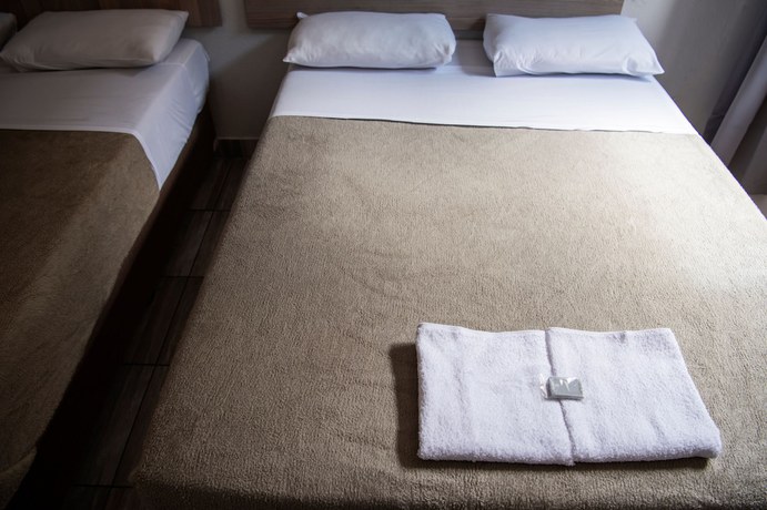 Imagen de la habitación del Hotel Ecomotel Marlboro. Foto 7