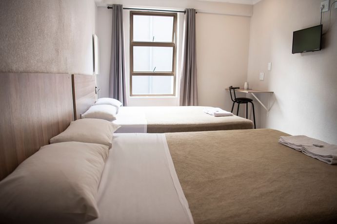 Imagen de la habitación del Hotel Ecomotel Marlboro. Foto 8