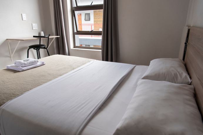 Imagen de la habitación del Hotel Ecomotel Marlboro. Foto 9