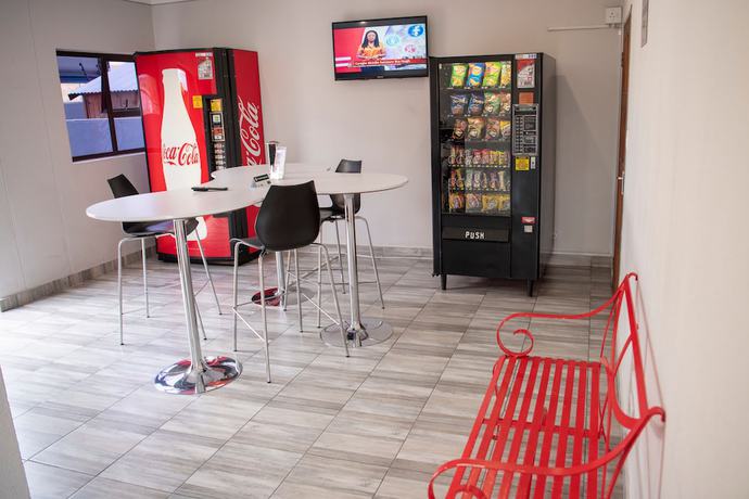 Imagen de los interiores del Hotel Ecomotel Marlboro. Foto 20