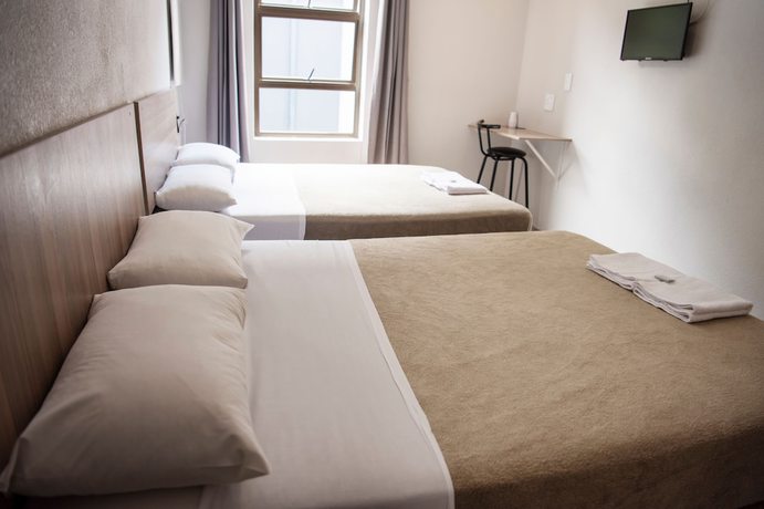 Imagen de la habitación del Hotel Ecomotel Marlboro. Foto 10