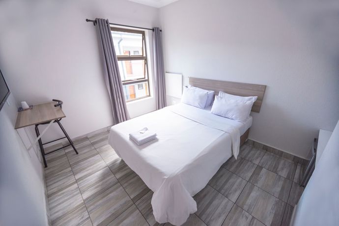 Imagen de la habitación del Hotel Ecomotel Marlboro. Foto 11
