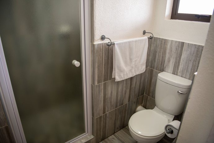Imagen de la habitación del Hotel Ecomotel Marlboro. Foto 17