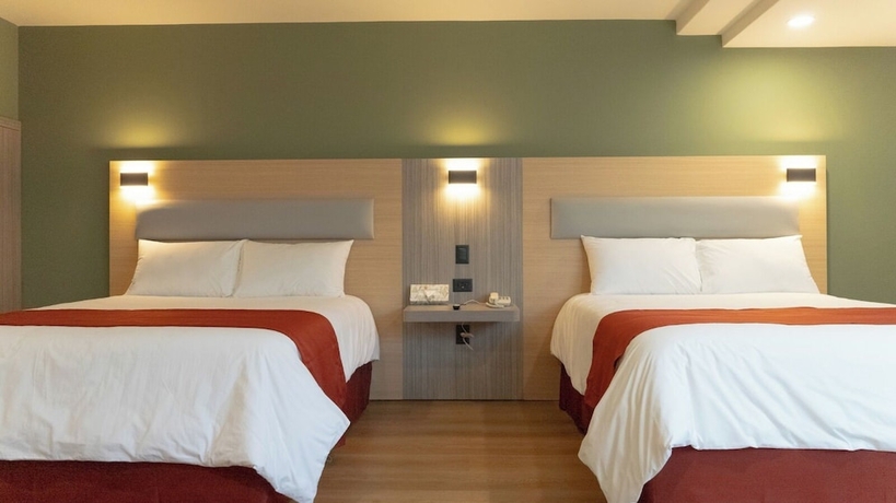 Imagen de la habitación del Hotel Econo Express Metepec. Foto 5