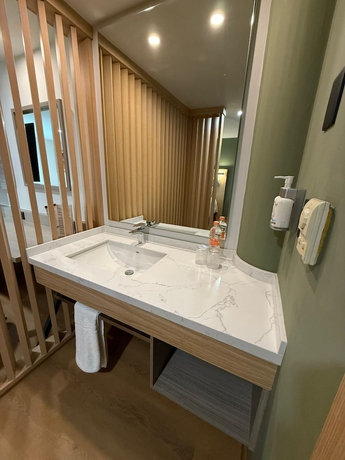 Imagen de la habitación del Hotel Econo Express Metepec. Foto 13