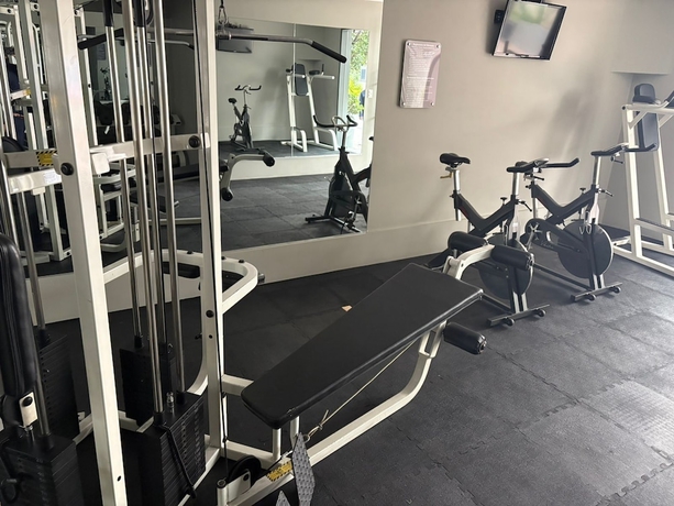 Imagen de los interiores del Hotel Econo Express Metepec. Foto 16