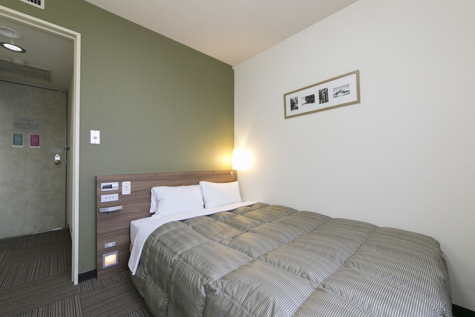 Imagen de la habitación del Hotel Econo Fukui Ekimae. Foto 9