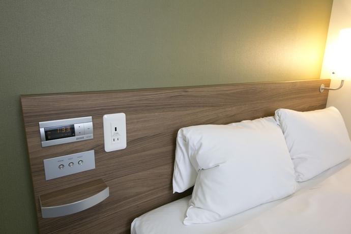 Imagen de la habitación del Hotel Econo Fukui Ekimae. Foto 10