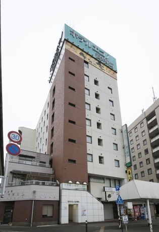 Imagen general del Hotel Econo Fukui Ekimae. Foto 1