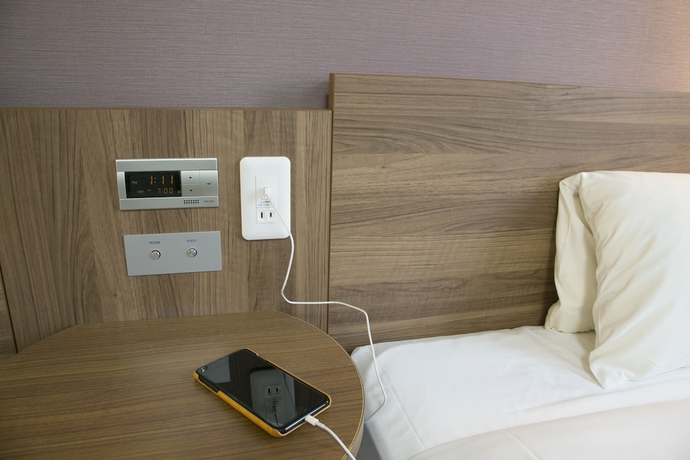 Imagen de la habitación del Hotel Econo Fukui Ekimae. Foto 11