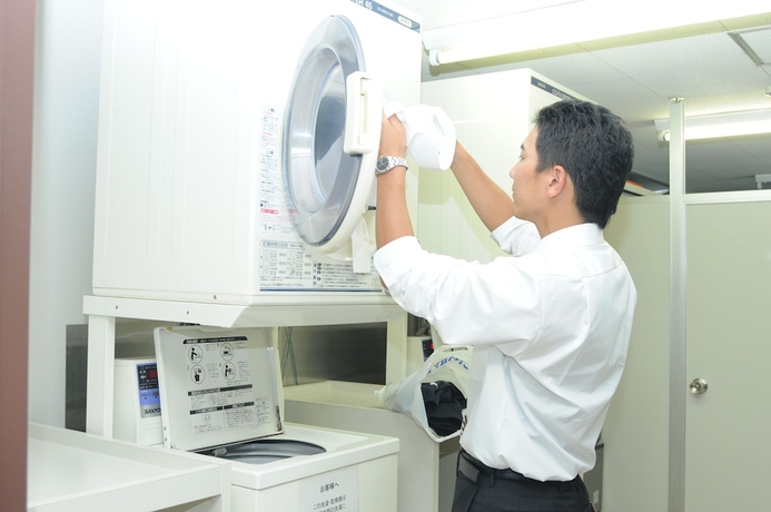 Imagen de los interiores del Hotel Econo Fukui Ekimae. Foto 17