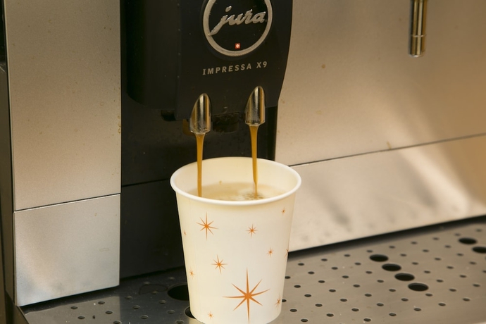 Imagen del bar/restaurante del Hotel Econo Fukui Ekimae. Foto 3