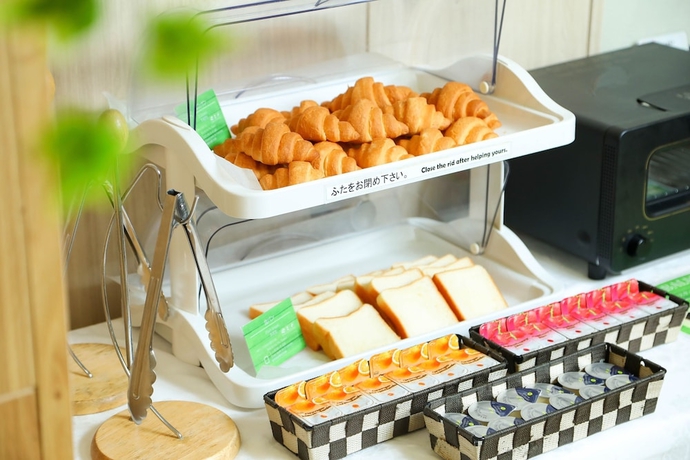 Imagen del bar/restaurante del Hotel Econo Fukui Ekimae. Foto 4