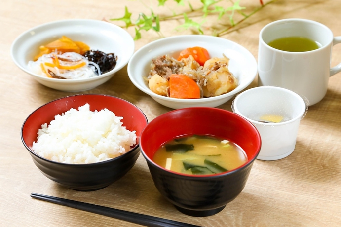 Imagen del bar/restaurante del Hotel Econo Fukui Ekimae. Foto 5