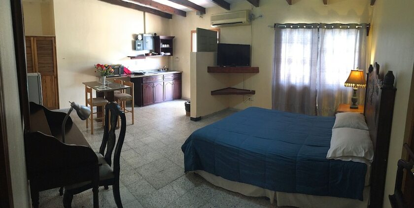 Imagen general del Hotel Econo Guest House. Foto 11