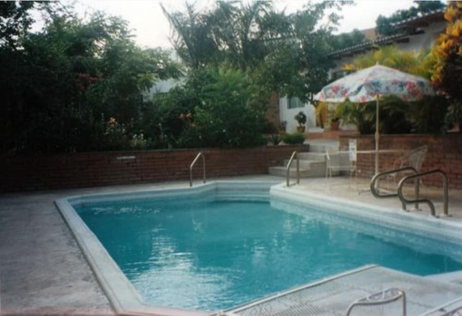 Imagen general del Hotel Econo Guest House. Foto 15