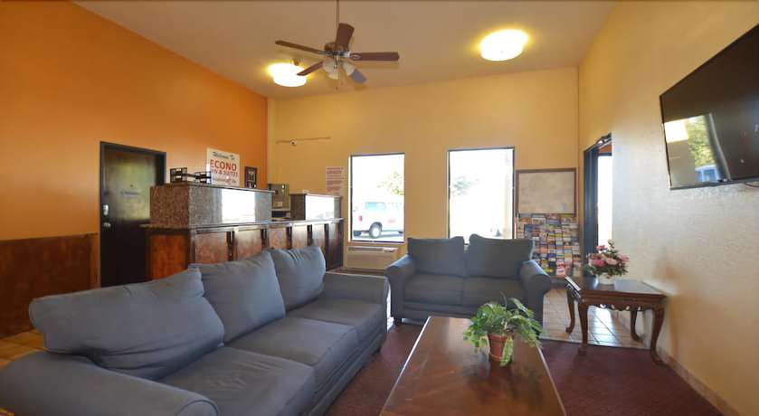 Imagen de los interiores del Hotel Econo Inn And Suites. Foto 10