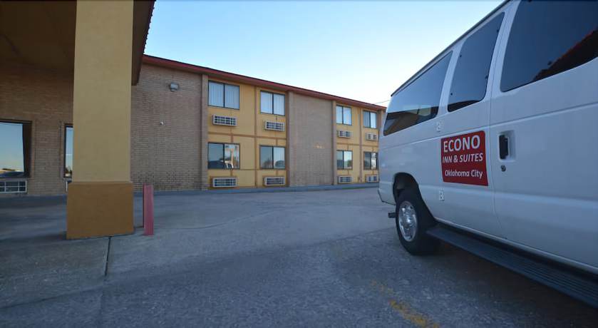 Imagen general del Hotel Econo Inn And Suites. Foto 2