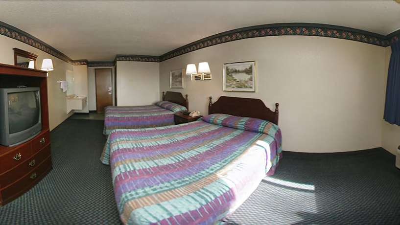 Imagen de la habitación del Hotel Econo Inn And Suites. Foto 4