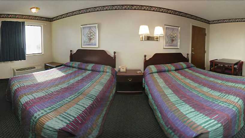 Imagen de la habitación del Hotel Econo Inn And Suites. Foto 5